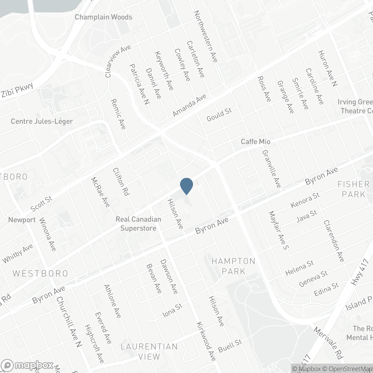 507 - 108 RICHMOND ROAD, Ottawa, Ontario K1Z 6V9